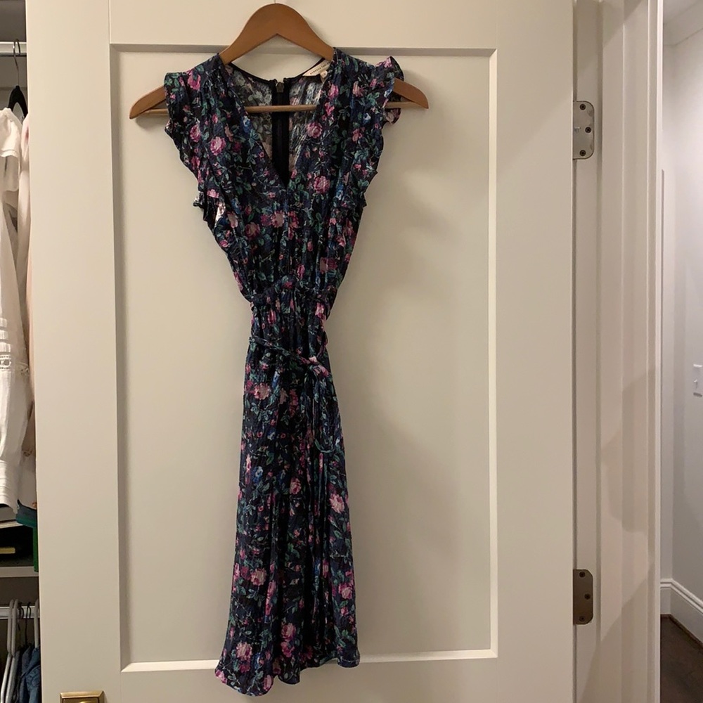 Rebecca Taylor Floral dress - Picture 1 of 2